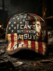 Unisex Christian Faith Design Cap