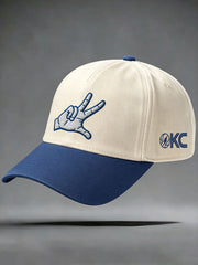 Basketball Supporter Gesture Unisex Hats