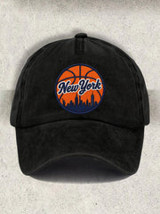 Unisex Basketball Legacy Retro Cap