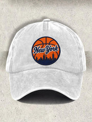 Unisex Basketball Legacy Retro Cap
