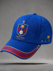 2026 Haiti Football Casual Unisex Hat