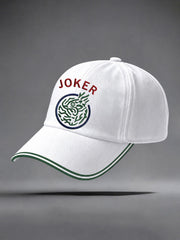Mahjong Print Casual Unisex Hat
