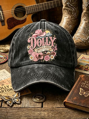 Unisex Queen Of Country Music Forever Hat