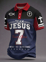 Men's Team Jesus Shirt