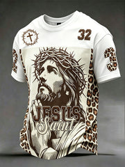 Men's Jesus Christian T-shirts