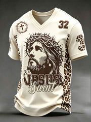 Men's Jesus Christian T-shirts