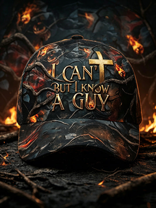 Unisex Christian Faith Design Cap