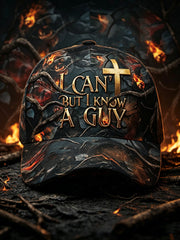 Unisex Christian Faith Design Cap