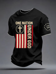 Men's One Nation Under God T-Shirt