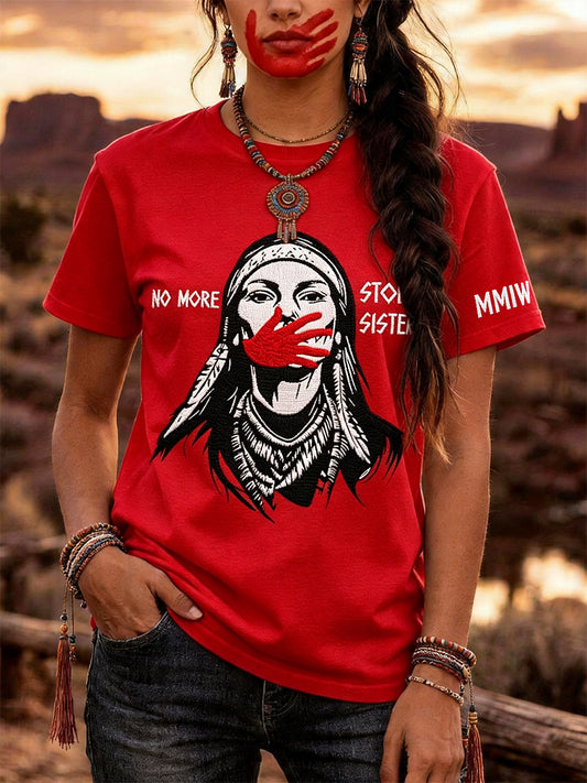 Women's MMIW T-Shirt