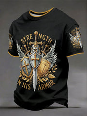 Men's Armor of God T-shirts