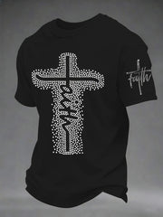 Men's short sleeves t-shirt