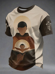 Men's St. Anthony's Day Printed T-shirt