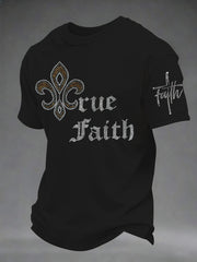 Men's short sleeves t-shirt