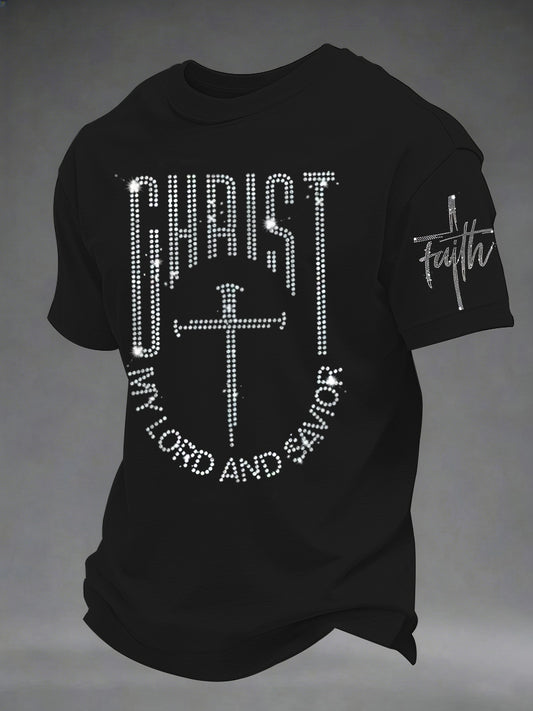 Men's short sleeves t-shirt