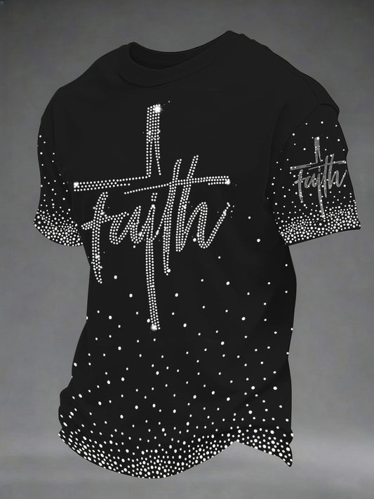 Men's short sleeves t-shirt