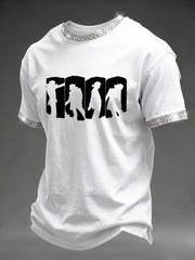 Men's Printed T-shirt