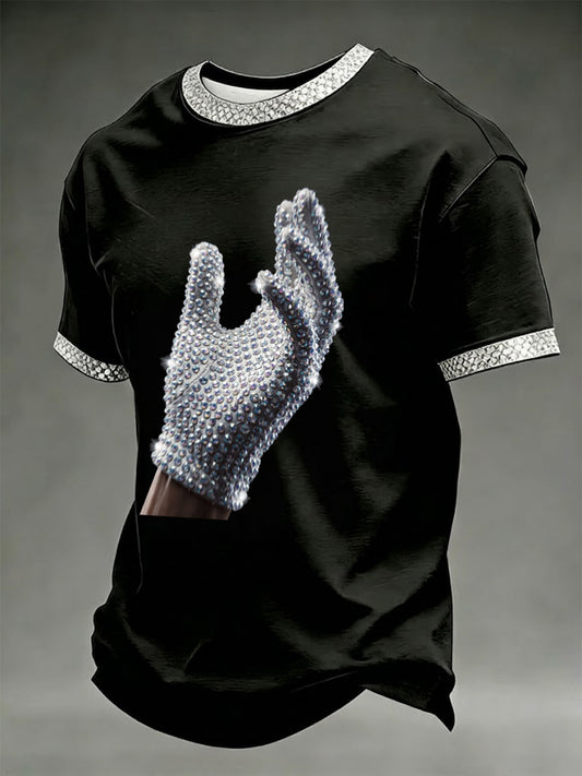 Men's Printed T-shirt