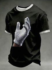 Men's Printed T-shirt