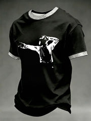 Men's Printed T-shirt