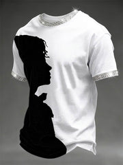 Men's Printed T-shirt