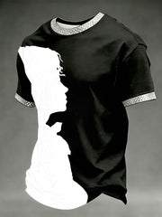 Men's Printed T-shirt