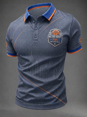 Men's New York Basketball Printed Shirt