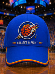 Unisex Gift For Basketball Fans Print  Hat