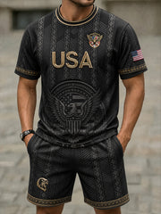 Men's USA Soccer Suits