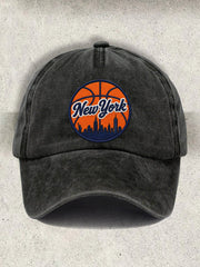 Unisex Basketball Legacy Retro Cap