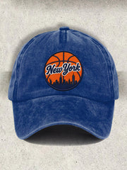 Unisex Basketball Legacy Retro Cap