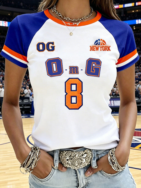 Women's Basketball T-shirt