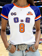 Women's Basketball T-shirt