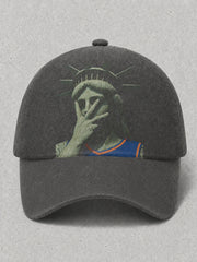 Unisex Resort Basketball Fan Graphic Cap
