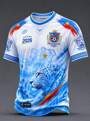 Men's 2026 Democratic Republic of Congo Football T-Shirts
