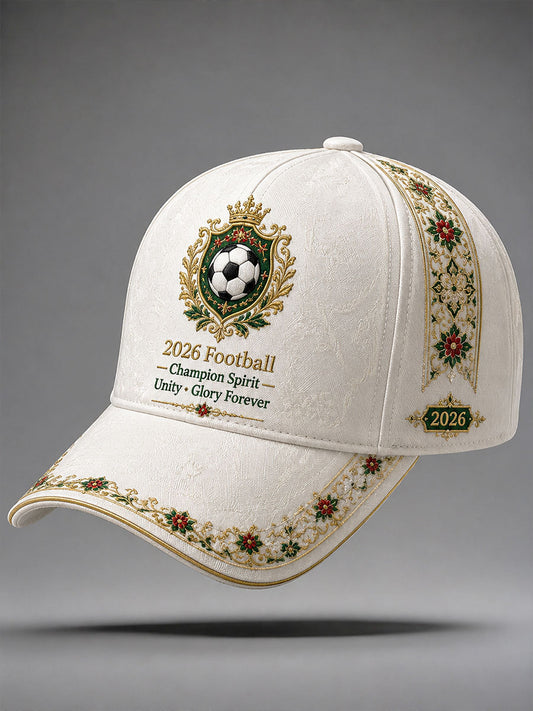 2026 Iran Football Style Unisex  Hat