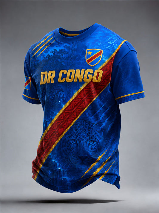 Men's DR Congo T-Shirt