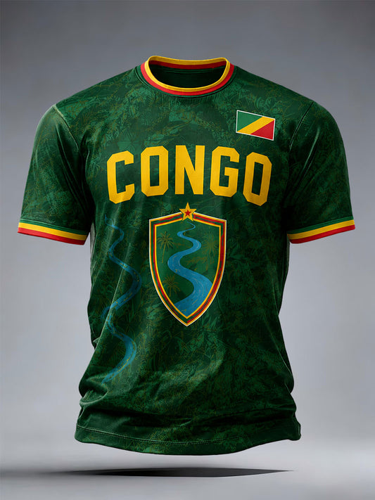 Men's DR Congo T-Shirt