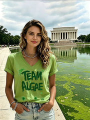 Women's Team Algae Short Sleeve T-Shirt