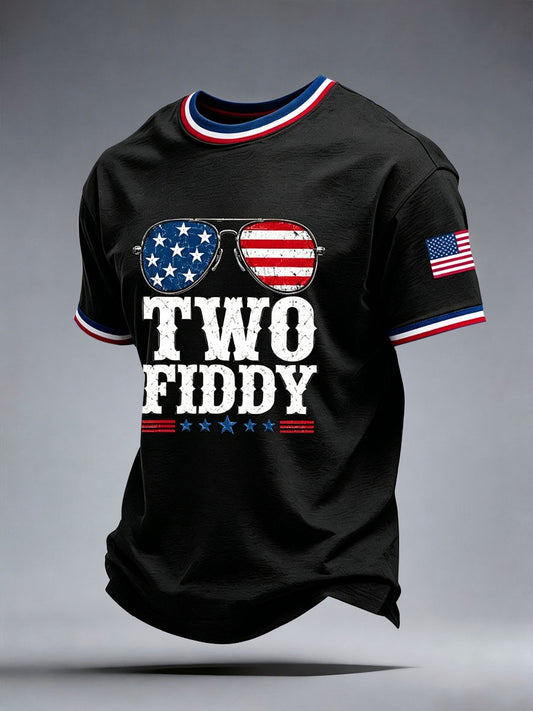 Men's Two Fiddy T-Shirt