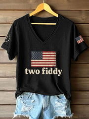 Women's Two Fiddy T-Shirt