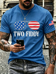 Men's Two Fiddy T-Shirt