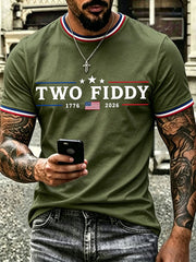 Men's Two Fiddy T-Shirt