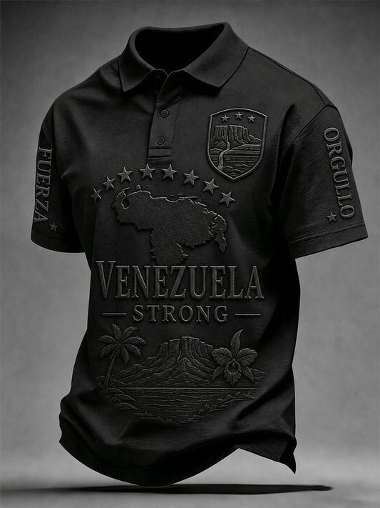 Men's Venezuela Strong Shirt