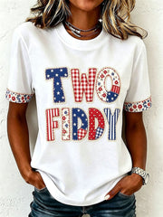 Women's Two Fiddy T-Shirt