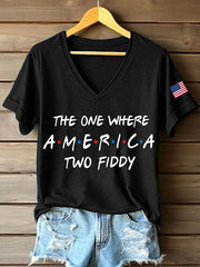 Women's Two Fiddy T-Shirt