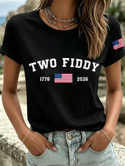 Women's Two Fiddy T-Shirt
