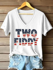 Women's Two Fiddy T-Shirt