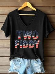 Women's Two Fiddy T-Shirt
