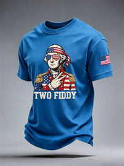Men's Two Fiddy T-Shirt